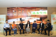 让家长及时领会学校食堂食物加工过程
